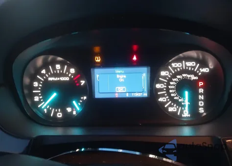 2013 Ford Edge Se z USA, uszkodzony, nr VIN 2FMDK4GC4DBB93384